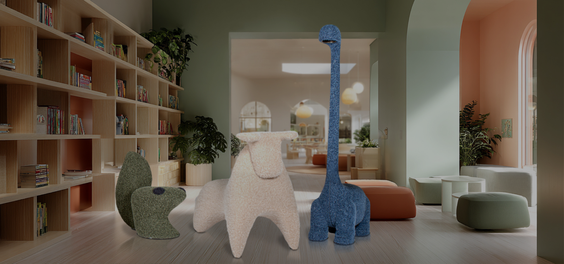 faux objects